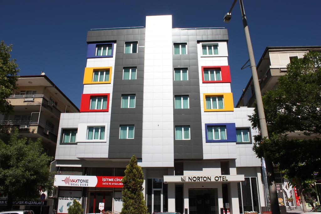 Norton Hotel Gaziantep Exterior photo