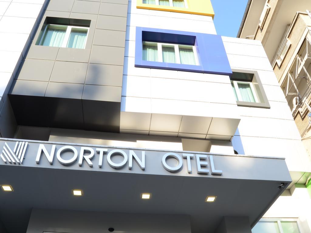 Norton Hotel Gaziantep Exterior photo