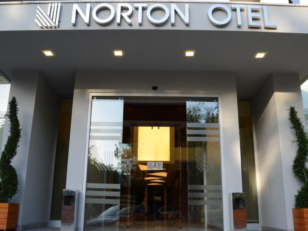 Norton Hotel Gaziantep Exterior photo