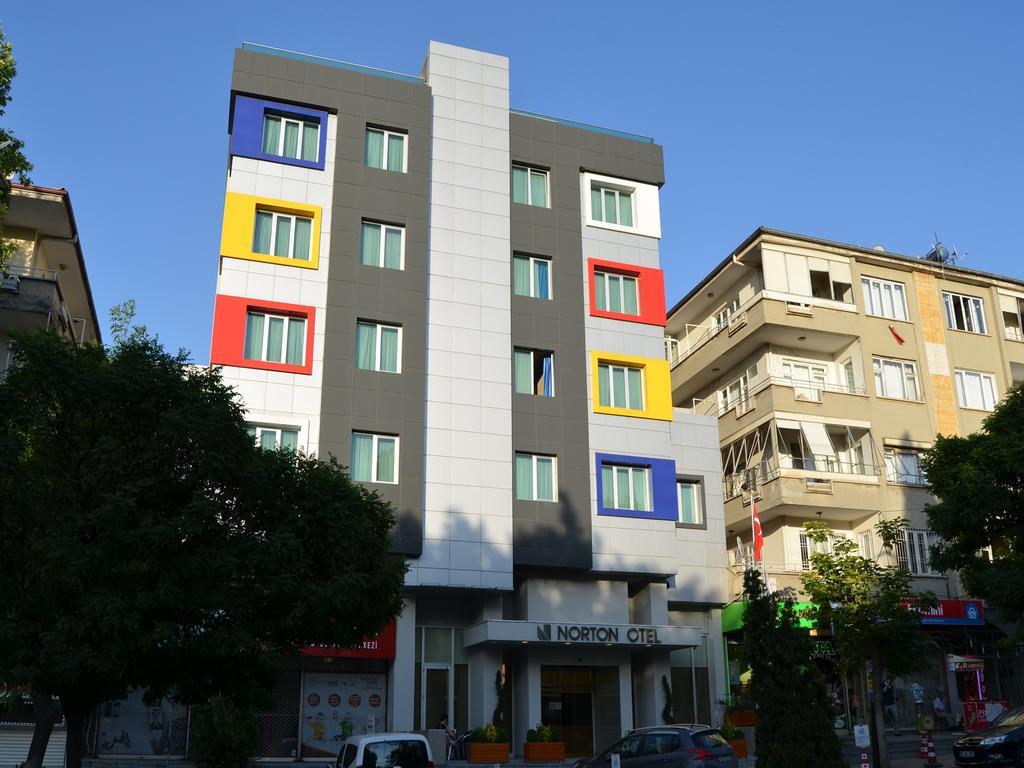 Norton Hotel Gaziantep Exterior photo