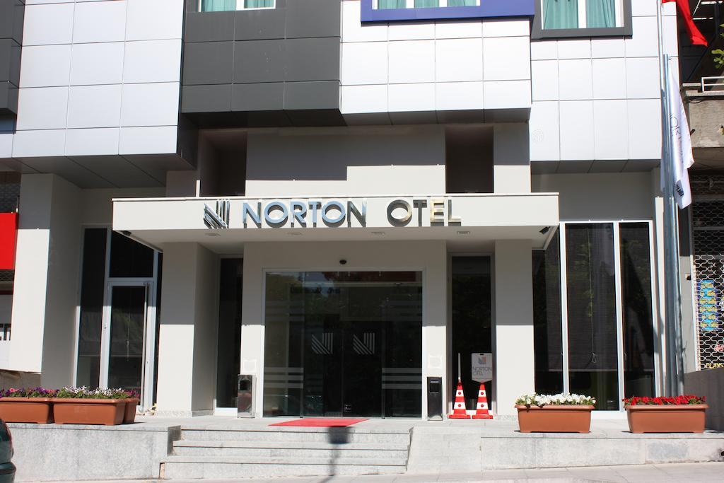 Norton Hotel Gaziantep Exterior photo