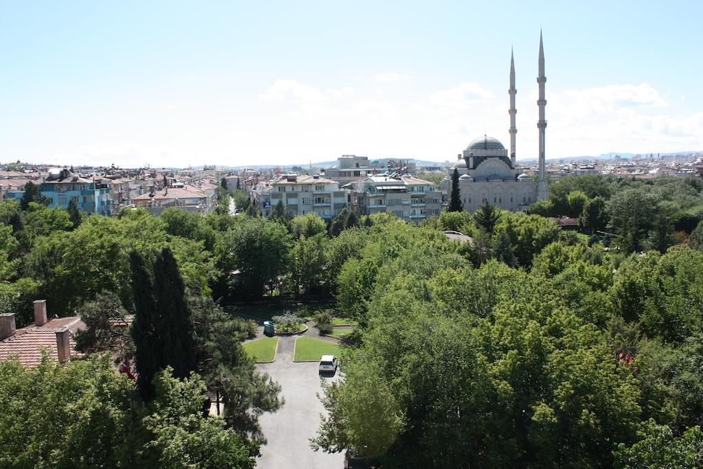 Norton Hotel Gaziantep Exterior photo